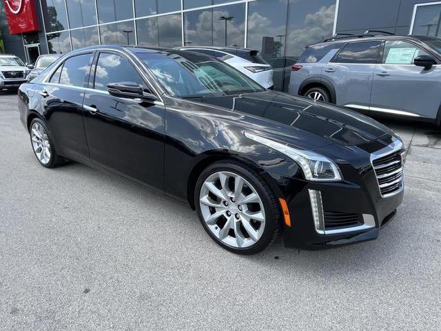 2015 Cadillac CTS 2.0L Turbo Luxury RWD