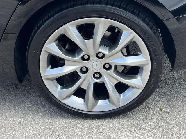 2015 Cadillac CTS 2.0L Turbo Luxury RWD