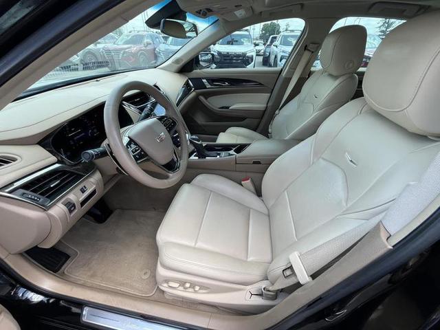 2015 Cadillac CTS 2.0L Turbo Luxury RWD