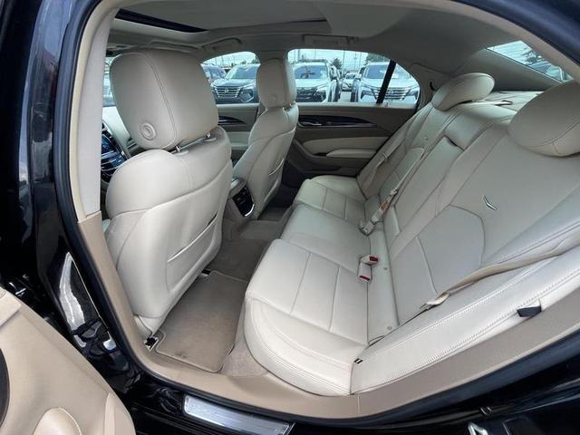 2015 Cadillac CTS 2.0L Turbo Luxury RWD