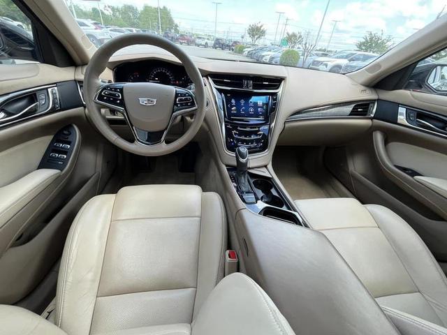 2015 Cadillac CTS 2.0L Turbo Luxury RWD