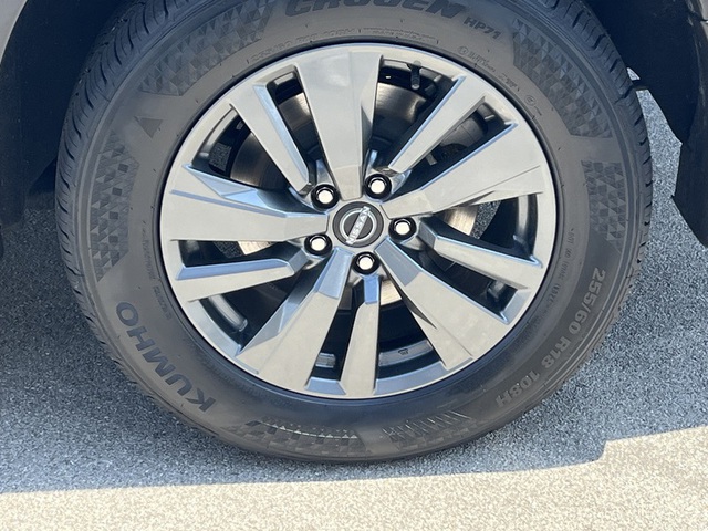 2022 Nissan Pathfinder SV 4WD