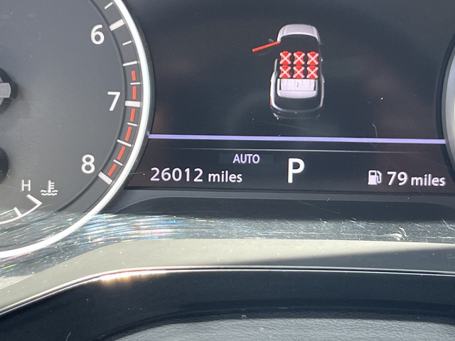 2022 Nissan Pathfinder SV 4WD
