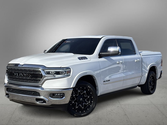 2022 Ram 1500 Limited 4WD 5ft7 Box