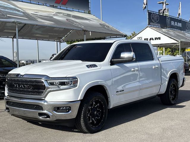 2022 Ram 1500 Limited 4WD 5ft7 Box