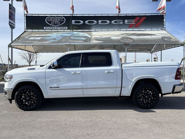 2022 Ram 1500 Limited 4WD 5ft7 Box