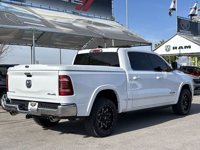 2022 Ram 1500 Limited 4WD 5ft7 Box