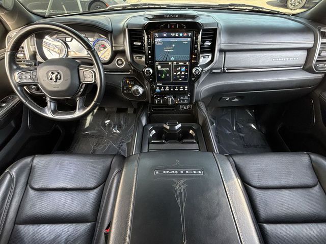 2022 Ram 1500 Limited 4WD 5ft7 Box