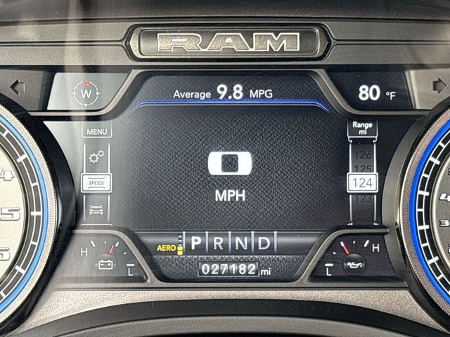 2022 Ram 1500 Limited 4WD 5ft7 Box
