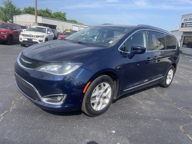 2018 Chrysler Pacifica Touring L Plus FWD