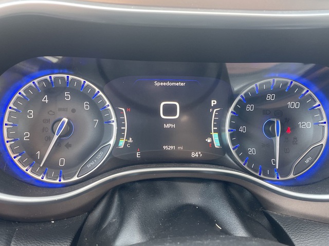 2018 Chrysler Pacifica Touring L Plus FWD