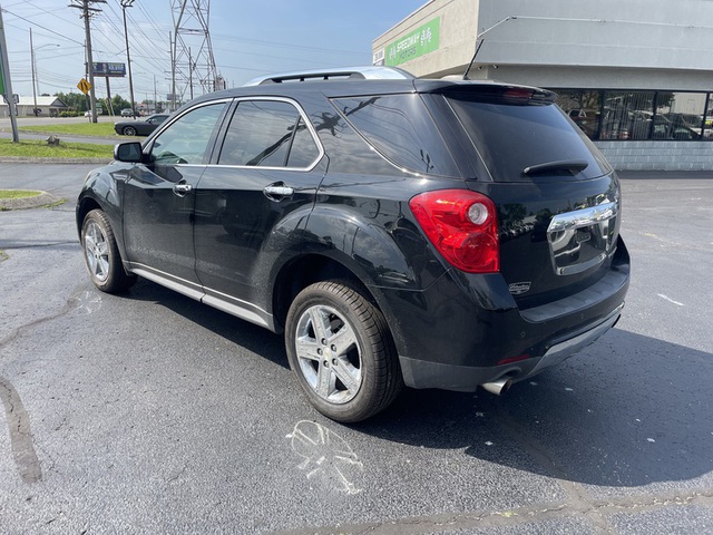 2015 Chevrolet Equinox LTZ FWD