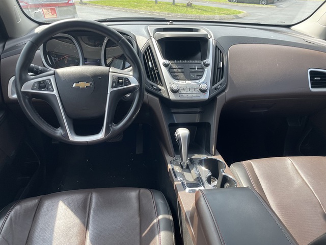 2015 Chevrolet Equinox LTZ FWD