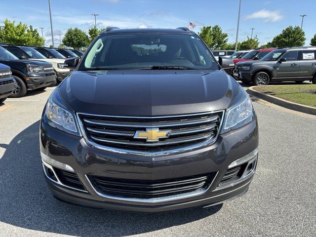 2017 Chevrolet Traverse LT AWD