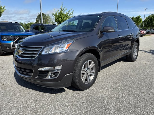 2017 Chevrolet Traverse LT AWD