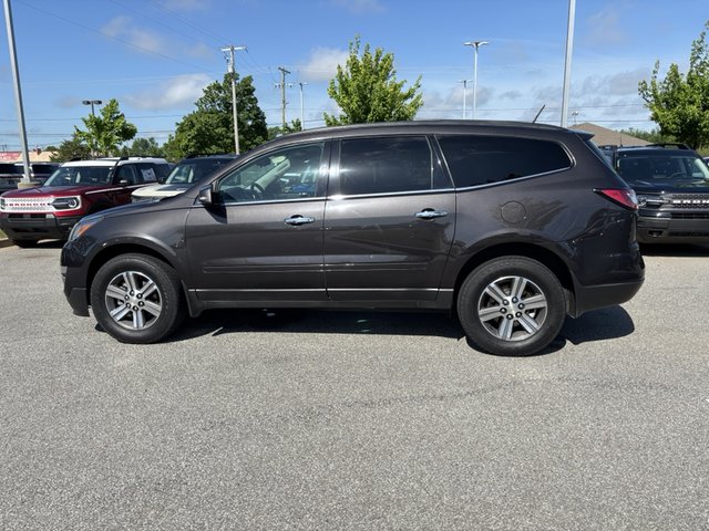 2017 Chevrolet Traverse LT AWD