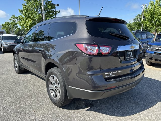 2017 Chevrolet Traverse LT AWD
