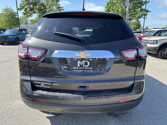 2017 Chevrolet Traverse LT AWD