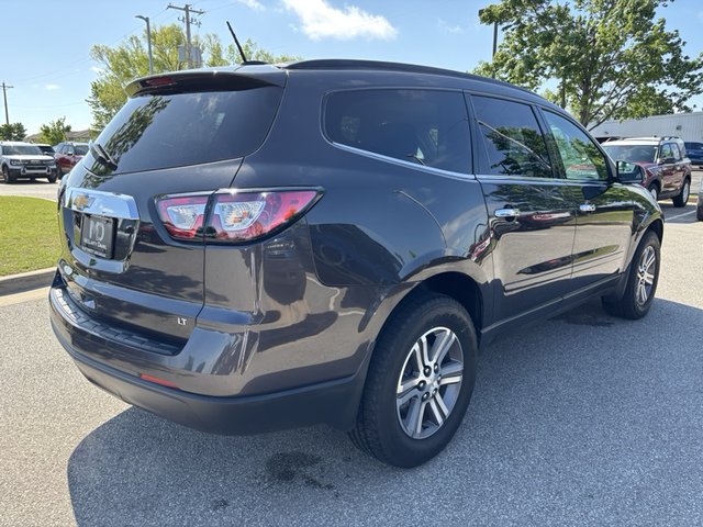 2017 Chevrolet Traverse LT AWD