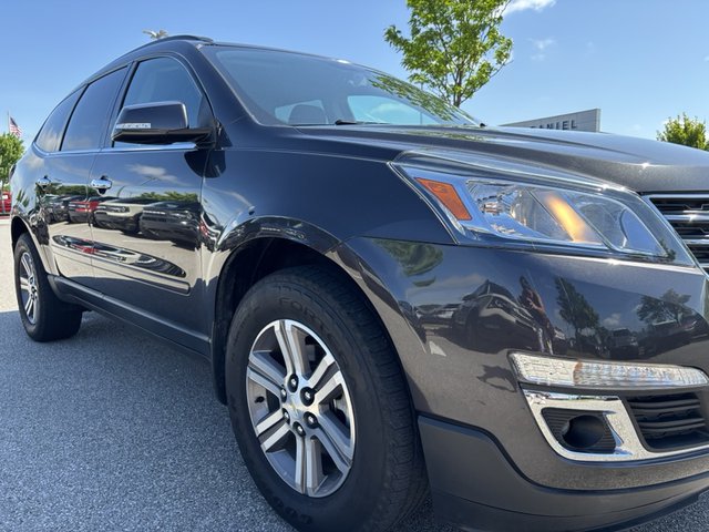2017 Chevrolet Traverse LT AWD