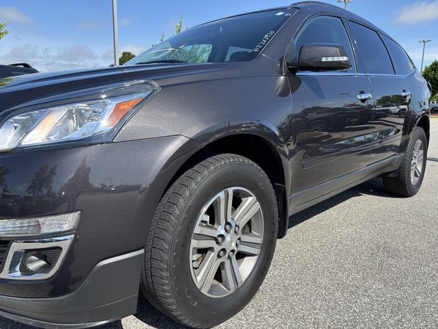 2017 Chevrolet Traverse LT AWD
