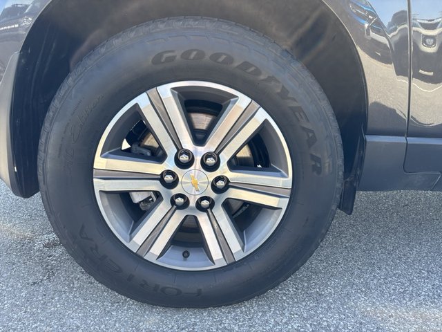 2017 Chevrolet Traverse LT AWD
