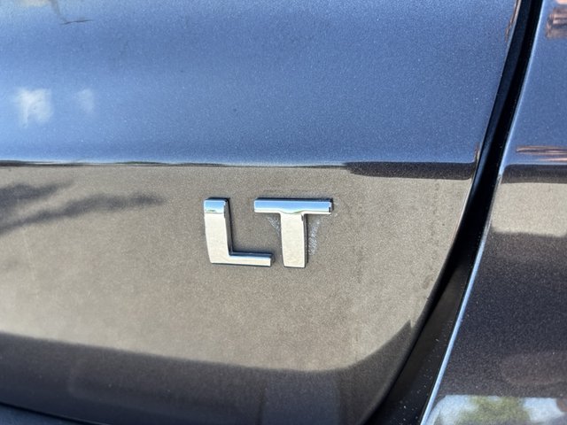 2017 Chevrolet Traverse LT AWD