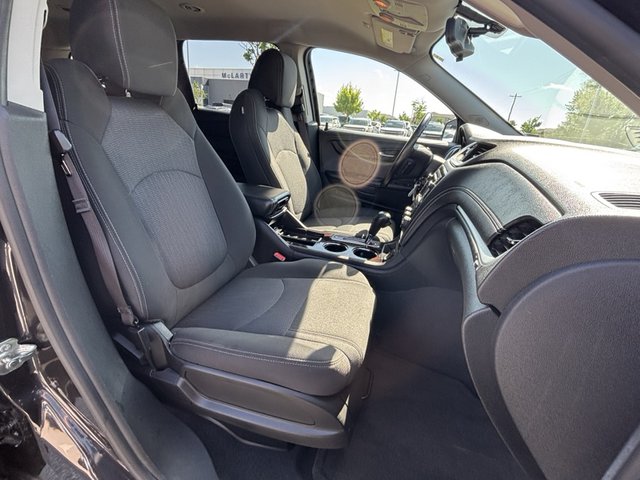 2017 Chevrolet Traverse LT AWD