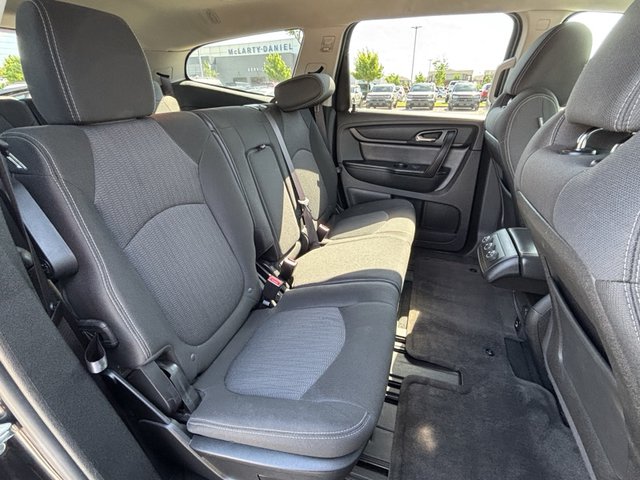 2017 Chevrolet Traverse LT AWD