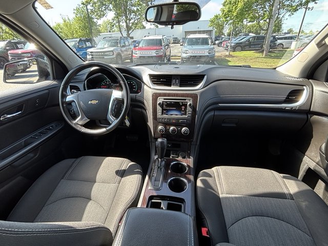 2017 Chevrolet Traverse LT AWD