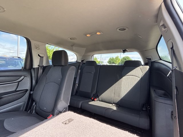 2017 Chevrolet Traverse LT AWD