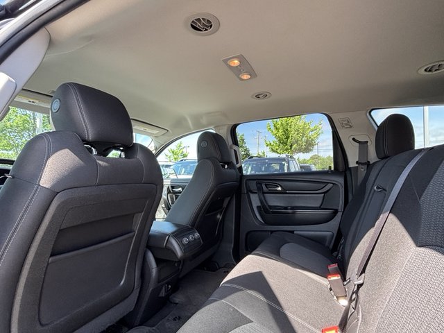 2017 Chevrolet Traverse LT AWD