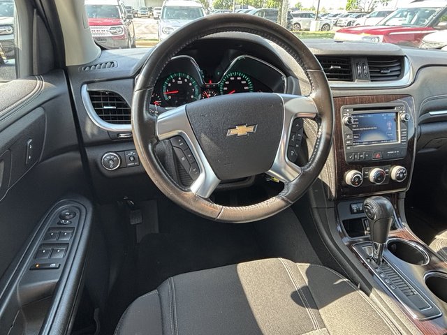 2017 Chevrolet Traverse LT AWD