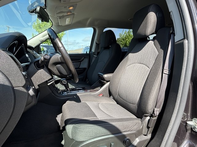 2017 Chevrolet Traverse LT AWD