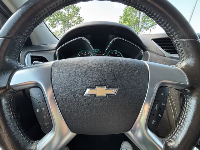 2017 Chevrolet Traverse LT AWD