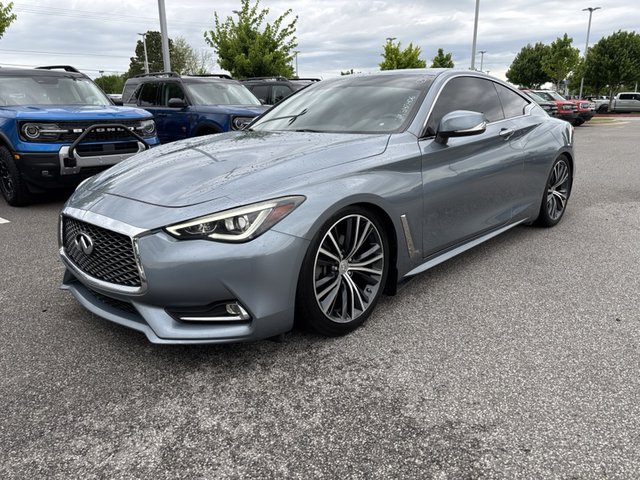 2018 INFINITI Q60 3.0t Premium RWD