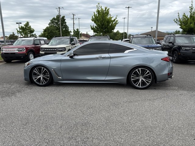 2018 INFINITI Q60 3.0t Premium RWD