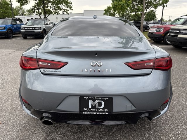 2018 INFINITI Q60 3.0t Premium RWD