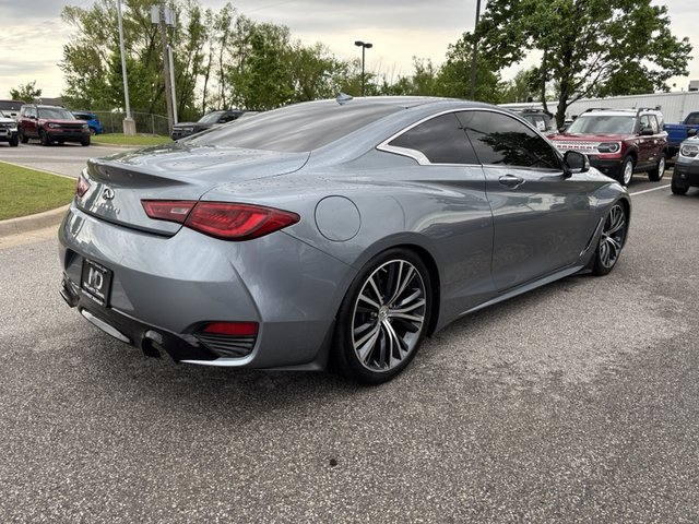 2018 INFINITI Q60 3.0t Premium RWD