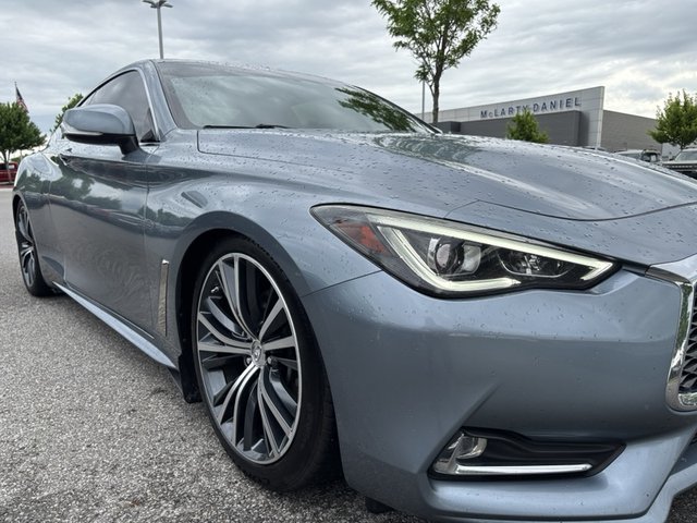 2018 INFINITI Q60 3.0t Premium RWD