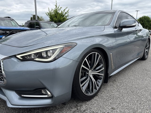 2018 INFINITI Q60 3.0t Premium RWD