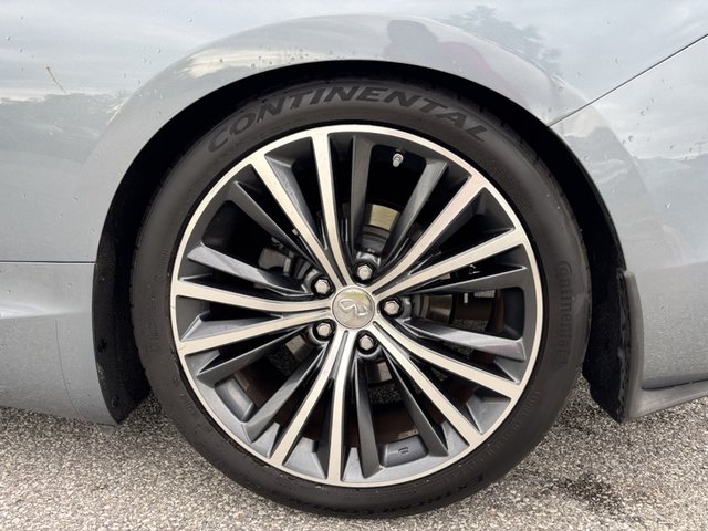 2018 INFINITI Q60 3.0t Premium RWD