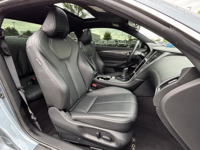 2018 INFINITI Q60 3.0t Premium RWD