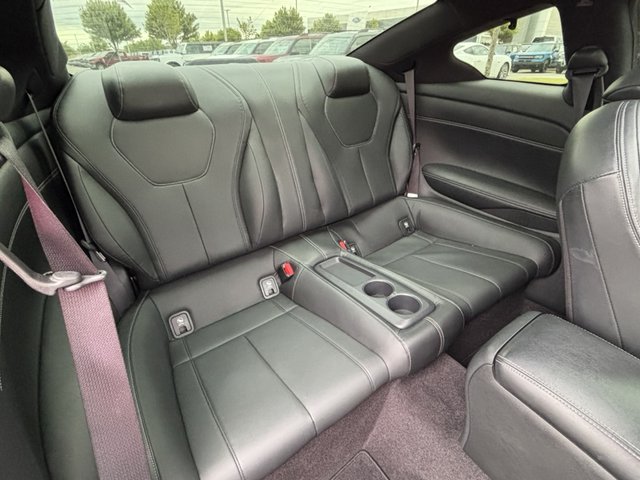 2018 INFINITI Q60 3.0t Premium RWD
