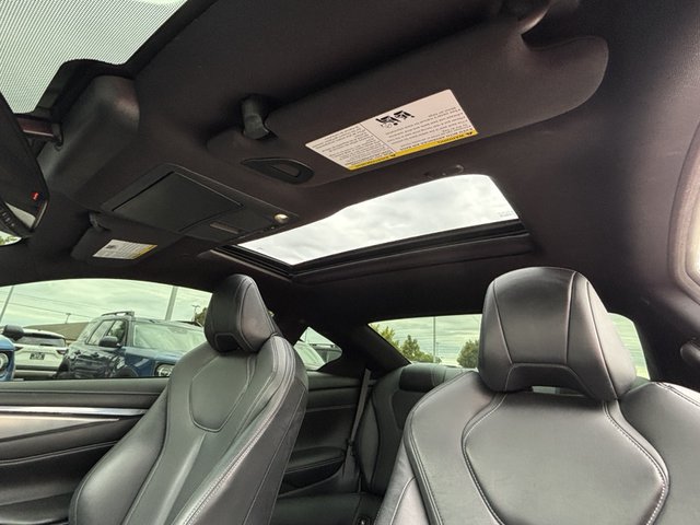 2018 INFINITI Q60 3.0t Premium RWD