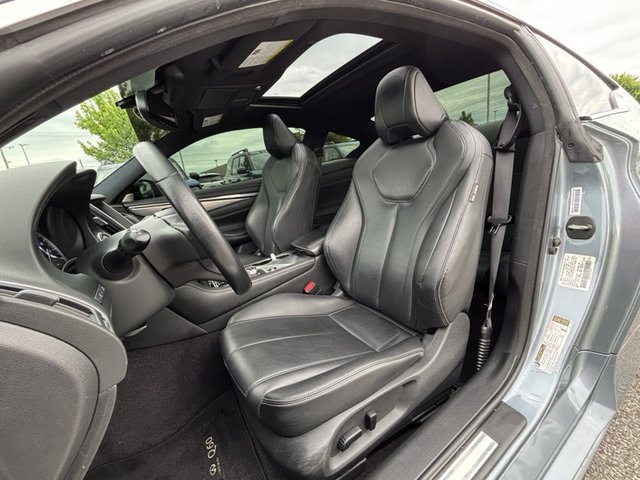 2018 INFINITI Q60 3.0t Premium RWD