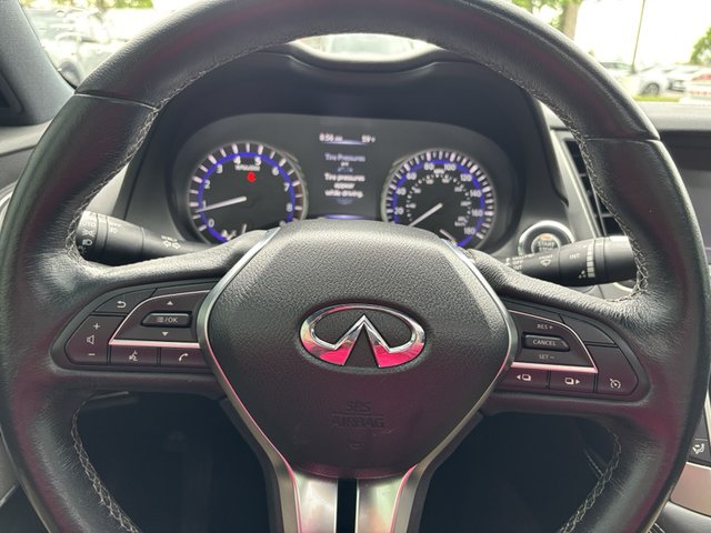 2018 INFINITI Q60 3.0t Premium RWD