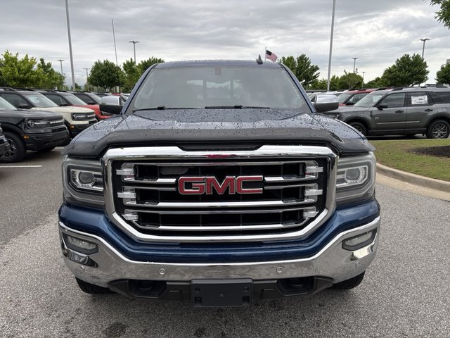 2016 GMC Sierra 1500 SLT 4WD 143WB