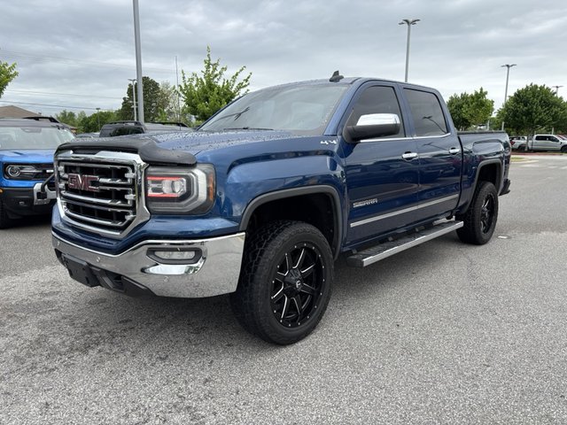 2016 GMC Sierra 1500 SLT 4WD 143WB