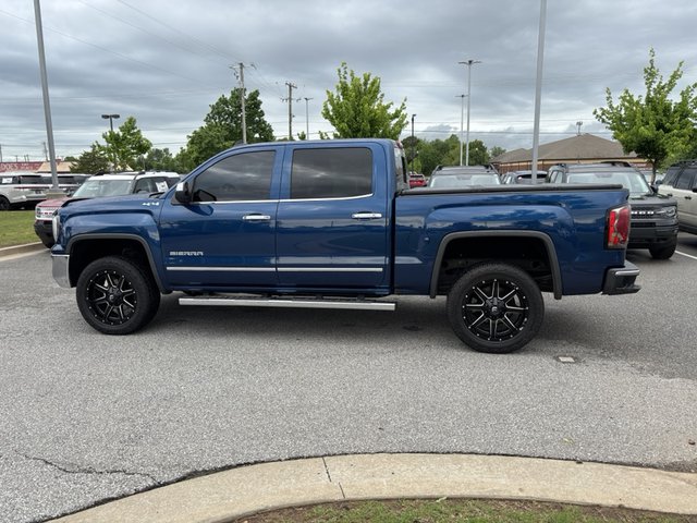 2016 GMC Sierra 1500 SLT 4WD 143WB